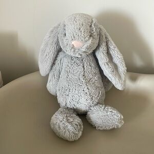 Jellycat Grey Bunny